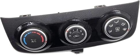 Climate Control Air Switch for Kia K2 Air Conditioning Controller Panel Assembly Heating and Cooling AC Switch Knob Control in Kuwait