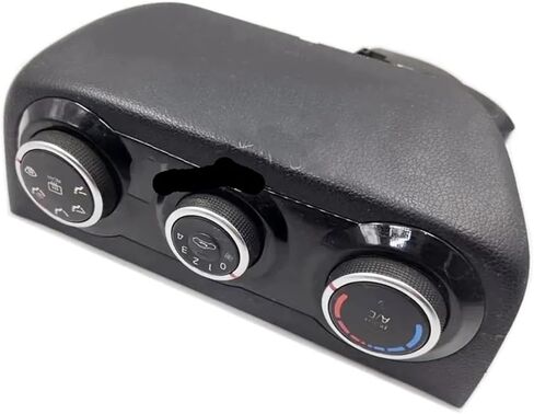 Climate Control Air Switch for Kia K2 Air Conditioning Controller Panel Assembly Heating and Cooling AC Switch Knob Control in Kuwait