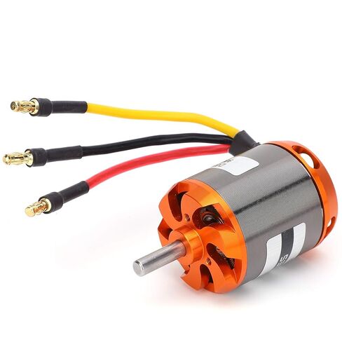 محرك فعال D3548 بدون فرش مع كفاءة عمل عالية لطائرات RC ذات الأجنحة الثابتة، تركيب مريح لعشاق ملحقات RC (1100 كيلو فولت) in Kuwait