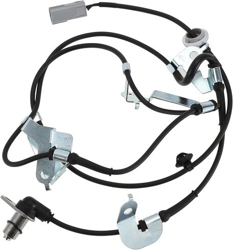 Motoforti ABS عجلة السرعة سينور ABS الاستشعار نظام الفرامل المضادة للانغلاق الاستشعار لمازدا BT50 2006-2015 رقم UM534373X جبهة اليسار in Kuwait