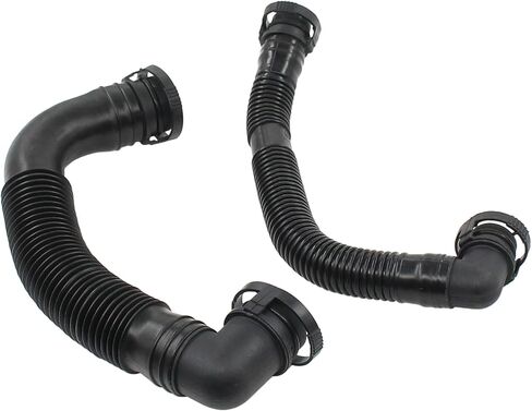 MOTOKU Secondary Air Injection Pump Hoses w/Mount | for Audi A3 A4 A6 TT, for VW Beetle Golf Jetta Passat Touareg in Kuwait