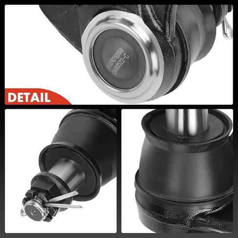 A-Premium 2 x Front Lower Ball Joints, Compatible with Honda Civic 2014-2015 & Acura ILX 2016-2022 in Kuwait