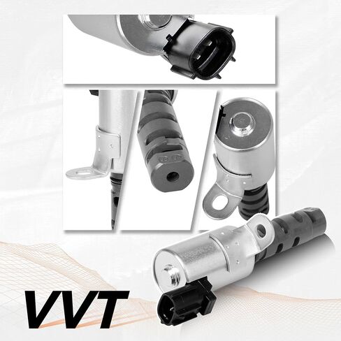 15330-22010 Engine Variable Valve Timing (VVT) Solenoid Compatible with Celica/Corolla/Matrix/MR2 Spyder Prizm Vibe Replace 15330-22030 15330-22050 917-019 in Kuwait