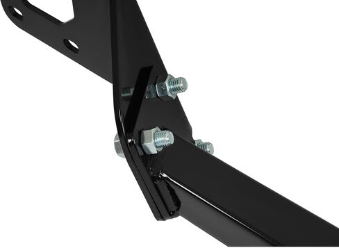 Class 1 Trailer Hitch, 1.25 Inch Receiver Compatible with 2016-2025 Honda Civic Exc Center Exhaust Trailer Hitch Receiver in Kuwait