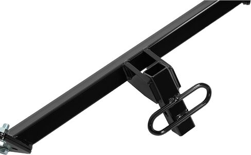Class 1 Trailer Hitch, 1.25 Inch Receiver Compatible with 2016-2025 Honda Civic Exc Center Exhaust Trailer Hitch Receiver in Kuwait