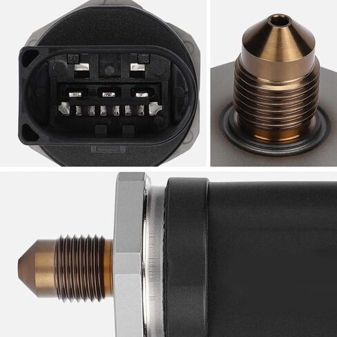 مستشعر ضغط حقن الوقود AISIN AFTERMARKET PRSVG-00430 - متوافق مع Volkswagen Jetta Golf 2019-2021، Golf Alltrack 2018-2019 - L4 1.4L 1.8L in Kuwait
