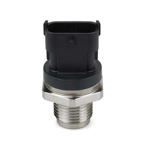 0281002706 Fuel Rail Pressure Sensor,Pressure Sensor Compatible with 2003-2007 Ram 2500 2003-2007 Ram 3500 in Kuwait