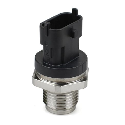 0281002706 Fuel Rail Pressure Sensor,Pressure Sensor Compatible with 2003-2007 Ram 2500 2003-2007 Ram 3500 in Kuwait