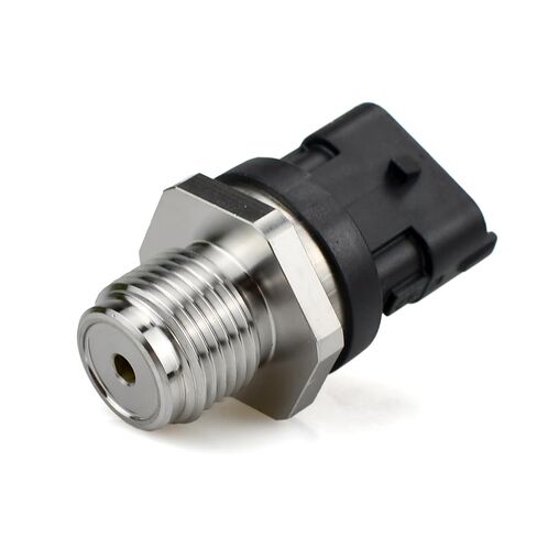 0281002706 Fuel Rail Pressure Sensor,Pressure Sensor Compatible with 2003-2007 Ram 2500 2003-2007 Ram 3500 in Kuwait