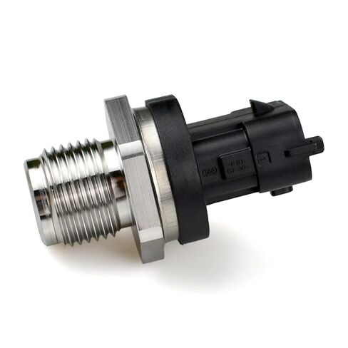 0281002706 Fuel Rail Pressure Sensor,Pressure Sensor Compatible with 2003-2007 Ram 2500 2003-2007 Ram 3500 in Kuwait