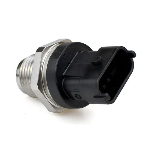 0281002706 Fuel Rail Pressure Sensor,Pressure Sensor Compatible with 2003-2007 Ram 2500 2003-2007 Ram 3500 in Kuwait