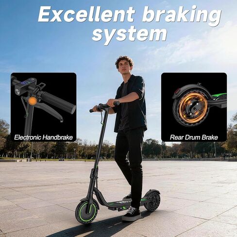 Kids Kick Scooter, LED Lighted Wheels and 3 Adjustable Height Handlebars, Lean-to-Steer & Widen Anti-Slip Deck, 3 Wheel Scooter for Boys & Girls Ages 2-8 and up to 100 Lbs in Saudi Arabia