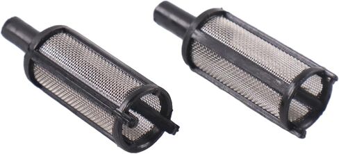 2 قطعة 1/2 "مجموعة مرشحات مضخة محراث الثلج 15619 15619C متوافق مع ماير E46 E46-H E47 E47-H E60 E60-H E57 E57-H E58-H in Kuwait
