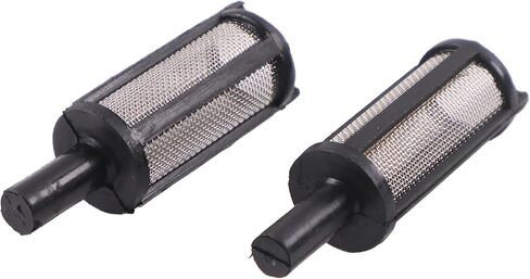 2 قطعة 1/2 "مجموعة مرشحات مضخة محراث الثلج 15619 15619C متوافق مع ماير E46 E46-H E47 E47-H E60 E60-H E57 E57-H E58-H in Kuwait
