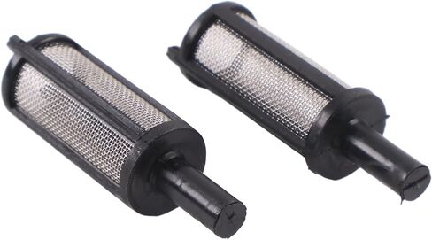 2 قطعة 1/2 "مجموعة مرشحات مضخة محراث الثلج 15619 15619C متوافق مع ماير E46 E46-H E47 E47-H E60 E60-H E57 E57-H E58-H in Kuwait