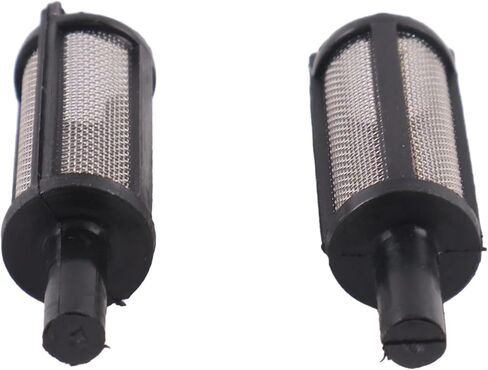 2 قطعة 1/2 "مجموعة مرشحات مضخة محراث الثلج 15619 15619C متوافق مع ماير E46 E46-H E47 E47-H E60 E60-H E57 E57-H E58-H in Kuwait