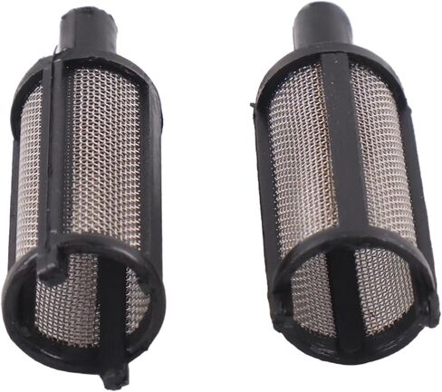 2 قطعة 1/2 "مجموعة مرشحات مضخة محراث الثلج 15619 15619C متوافق مع ماير E46 E46-H E47 E47-H E60 E60-H E57 E57-H E58-H in Kuwait