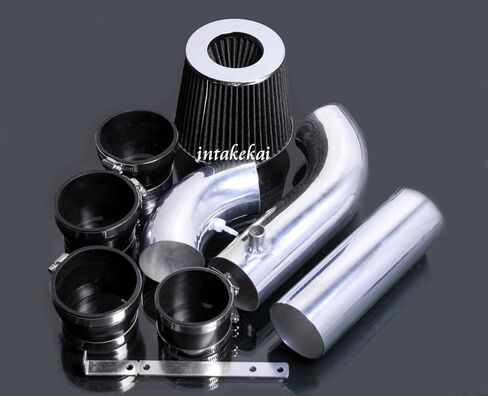 INTAKEKAI Performance Air Intake (Compatible with 1994-1997 Chevrolet Camaro Z28, Pontiac Firebird (Formula, Trans Am, Firehawk) 5.7 5.7l V8 MODELS) (BLACK) in Kuwait