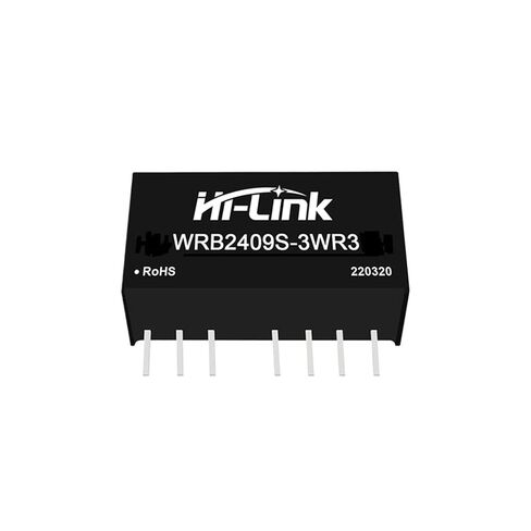 10 قطعة/الوحدة WRB2409S-3WR3 3 واط 9 فولت تيار مستمر تيار مستمر محول التيار الكهربائي وحدة ذكية in Kuwait