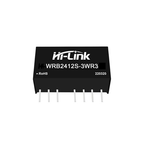 10 قطعة/الوحدة WRB2409S-3WR3 3 واط 9 فولت تيار مستمر تيار مستمر محول التيار الكهربائي وحدة ذكية in Kuwait