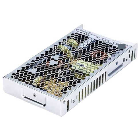 1 قطعة RSP-200-24 24 فولت 8.4A 201.6 واط مخرج واحد مع وظيفة PFC تحويل التيار الكهربائي AC-DC in Kuwait