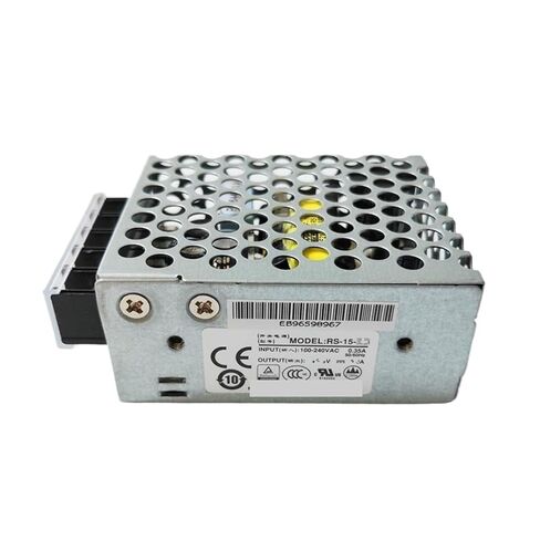 1pcs 15W Single Output Switching Power Supply RS-15-3.3 RS-15-5 5V RS-15-12 12V RS-15-15 |15V RS-15-24 24V RS-15-48(RS-15-5V) in Kuwait