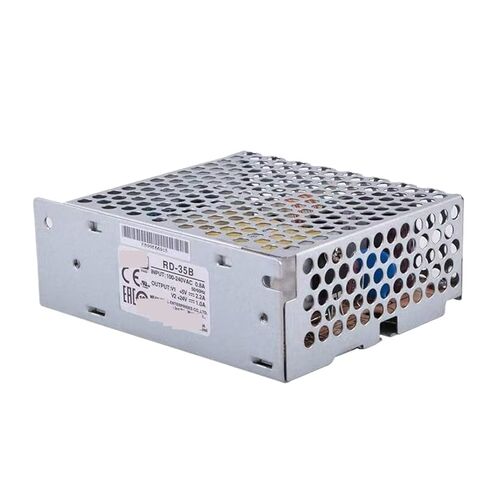 1 قطعة RD-35B O/P + 5V2.2A + 24V1A 35 واط إخراج مزدوج تحويل التيار الكهربائي in Kuwait