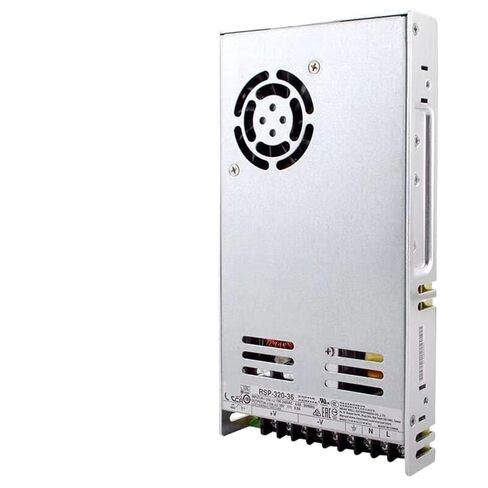 1pcs RSP-320-36 36V 8.9A 320W Single Output with PFC Function Switching Power Supply AC-DC in Kuwait