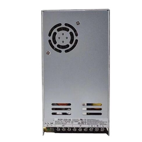 1pcs RSP-320-36 36V 8.9A 320W Single Output with PFC Function Switching Power Supply AC-DC in Kuwait