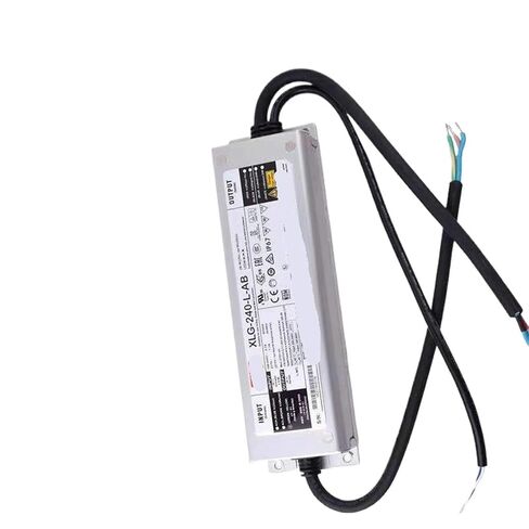 1 قطعة XLG-240-L-AB O/P + 178 ~ 342V700mA وضع الطاقة المستمر مصباح LED للامداد بالطاقة سائق الإضاءة AC-DC IP67 يعتم PFC in Kuwait