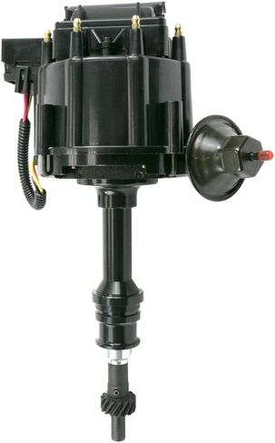 Top Street Performance HEI Distributor for Ford Small Block 5.8L 351W Windsor V8 - All Black in Saudi Arabia