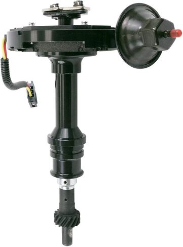 Top Street Performance HEI Distributor for Ford Small Block 5.8L 351W Windsor V8 - All Black in Saudi Arabia