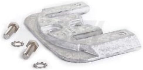 منتجات SEI Marine - متوافقة مع أنود الزنك للوحة العلوية Mercruiser Bravo 817373 821630 Bravo I II III Sterndrives in Kuwait
