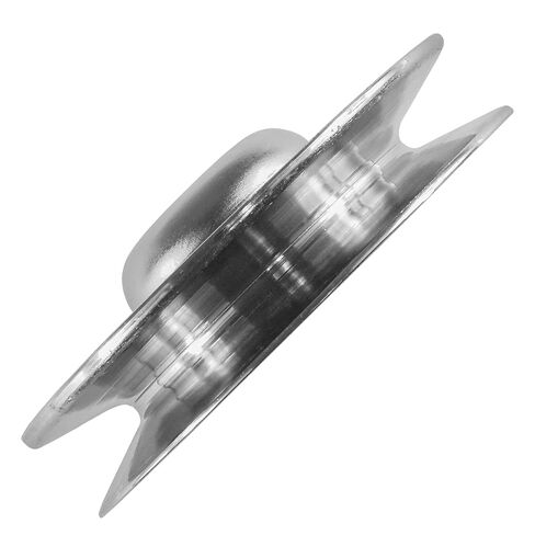 Caltric 532174375 Idler Pulley Compatible with Husqvarna Cz4815 Cz4817 Cz4818 EZ4822 EZ4824 GT48 in Kuwait