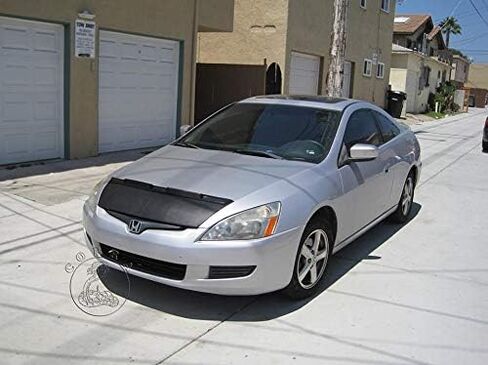 Car Hood Bonnet Mask Bra Fits Honda Accord 2003 2004 2005 2006 2007 03 04 05 06 07 Sedan Coupe in Kuwait