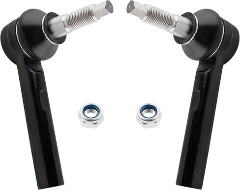 BOXI 2 قطعة وصلات نهاية قضيب الربط الخارجي الأمامي تناسب كرايسلر 300 2005-2010/لشاحن دودج تشالنجر داكوتا دورانجو ماغنوم 2000-2010/لميتسوبيشي رايدر 2006-2009/لرام داكوتا 2011 | ES3571 in Kuwait