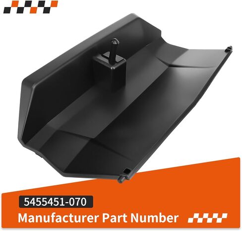 غطاء تخزين صندوق القفازات لـ Polaris RZR Turbo XP S 4 2019-2021 RZR 900 2021-2025 5455451-070 in Kuwait