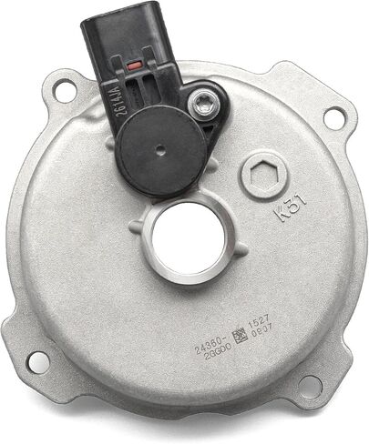 24360-2GGD0 ملف لولبي للتوقيت المتغير للمحرك مع مستشعر موضع عمود الحدبات متوافق مع Hyundai Santa Fe Sonata Tucson Veloster N، مع Kia Optima Sorento 2016-2020، مع Sportage in Kuwait