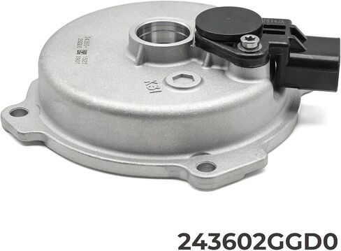 24360-2GGD0 ملف لولبي للتوقيت المتغير للمحرك مع مستشعر موضع عمود الحدبات متوافق مع Hyundai Santa Fe Sonata Tucson Veloster N، مع Kia Optima Sorento 2016-2020، مع Sportage in Kuwait