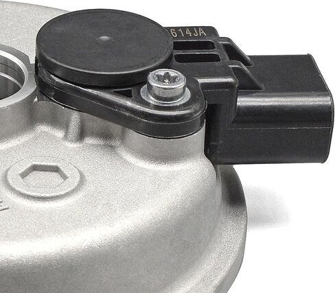24360-2GGD0 ملف لولبي للتوقيت المتغير للمحرك مع مستشعر موضع عمود الحدبات متوافق مع Hyundai Santa Fe Sonata Tucson Veloster N، مع Kia Optima Sorento 2016-2020، مع Sportage in Kuwait