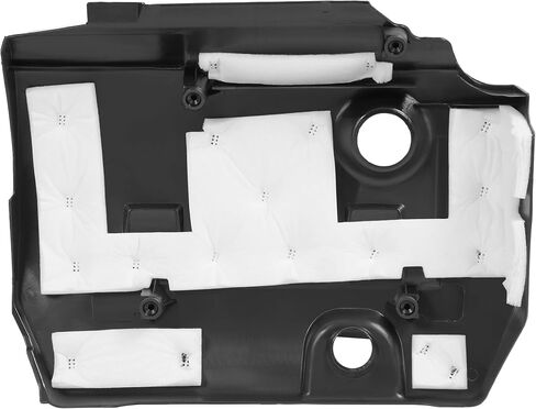 غطاء أسطوانة المحرك العلوي متوافق مع 2009-2019 Toyota Corolla Camry 1999-2006 Lexus RX330 2007-2020 Lexus RX350/RX350L بديل لـ 1121237010 بلاستيك (PP) in Kuwait