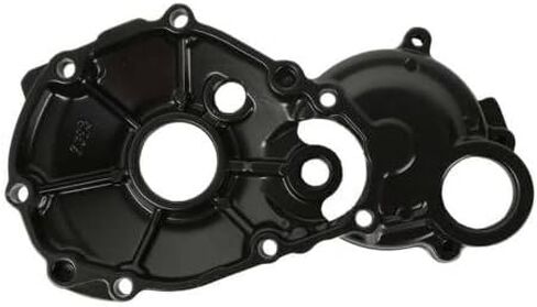 TCMT الأسود علبة المرافق محرك بداية المحرك غطاء يناسب لسوزوكي هايابوسا GSX1300R 1999-2024 GSX1300BK B-KING 2008-2013 11380-24F20 in Kuwait