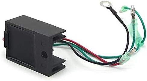 منظم الجهد الكهربائي مناسب لـ Yamaha 6H2-81960-00 2 السكتة الدماغية لـ Yamaha P40 C40 40V 40 50 P50 50H 50G 60F 70B لـ Yamaha C60 TLR، P60 TLH، 70 TLR، 25B MHS/L لمعدل Yamaha in Kuwait