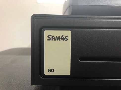 SAM4s Cash Register Drawer Insert Money Till Tray 60, 5 Bills 5 Coins Holder, Model 60, 5 x 5 with Steel Bill Arms, ER-915, ER-920, ER-925, ER-940, ER-945, ER-320, SPS-340, SPS-345 in Saudi Arabia