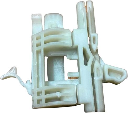 PWS for Fiat 500 Window Regulator Plastic Clip FL Driver Side in Saudi Arabia