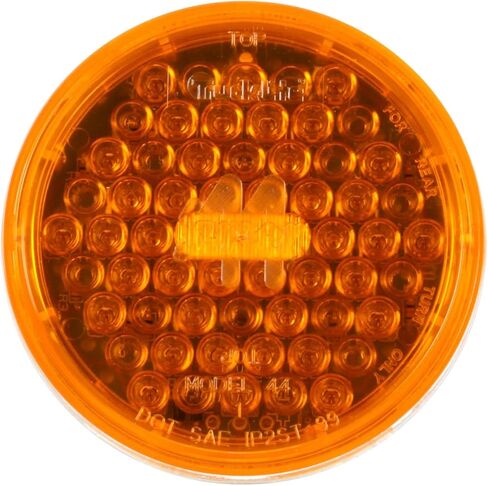 مصباح LED لإشارة الانعطاف الأصلي من Truck-Lite - 44201Y in Kuwait