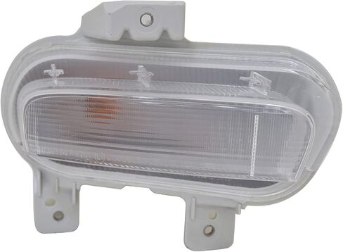 TYC Right Turn Signal/Parking Light Assembly Compatible with 2019-2021 Jeep Renegade in Kuwait
