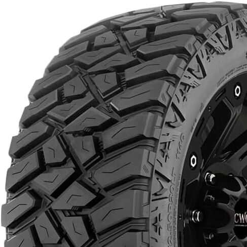إطار الشاحنة الخفيفة Predator New Mutant X-MT Mud Terrain LT35X12.50R20 121Q E in Kuwait