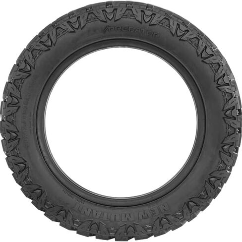 إطار الشاحنة الخفيفة Predator New Mutant X-MT Mud Terrain LT35X12.50R20 121Q E in Kuwait