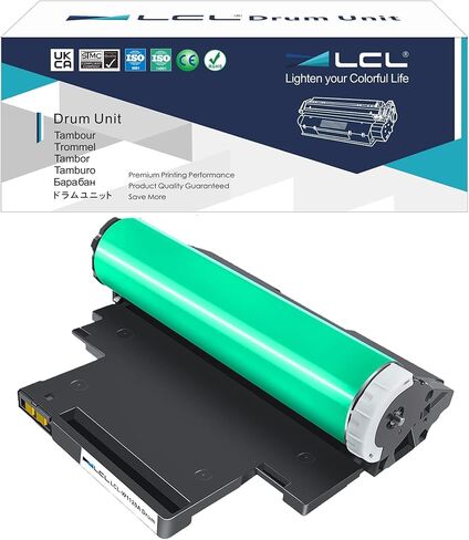 استبدال وحدة الطبل المتوافقة مع LCL لطابعة HP 120A W1120A للطابعة الليزرية الملونة 150A 150nw MFP 178nw 178nwg 179fnw MFP 179fwg (عبوة واحدة باللون الأسود) in Kuwait